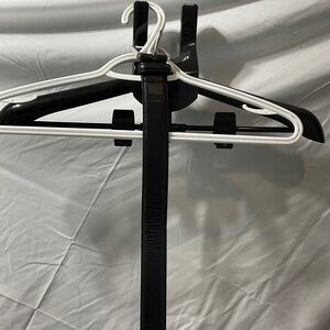 Men’s Black Leather Belt. Never worn.